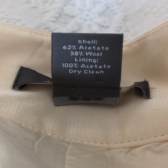 Ann Taylor cream trouser - Picture 6 of 6